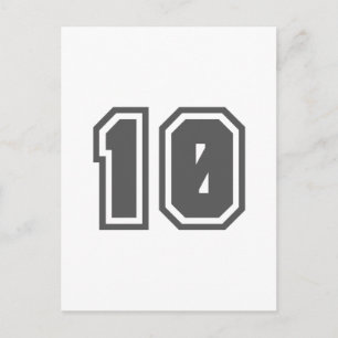 POSTAL 10