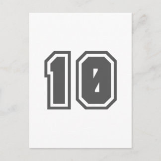 POSTAL 10