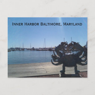 Postal 1002001151, puerto interior Baltimore, Maryland