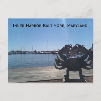 Postal 1002001151, puerto interior Baltimore, Maryland