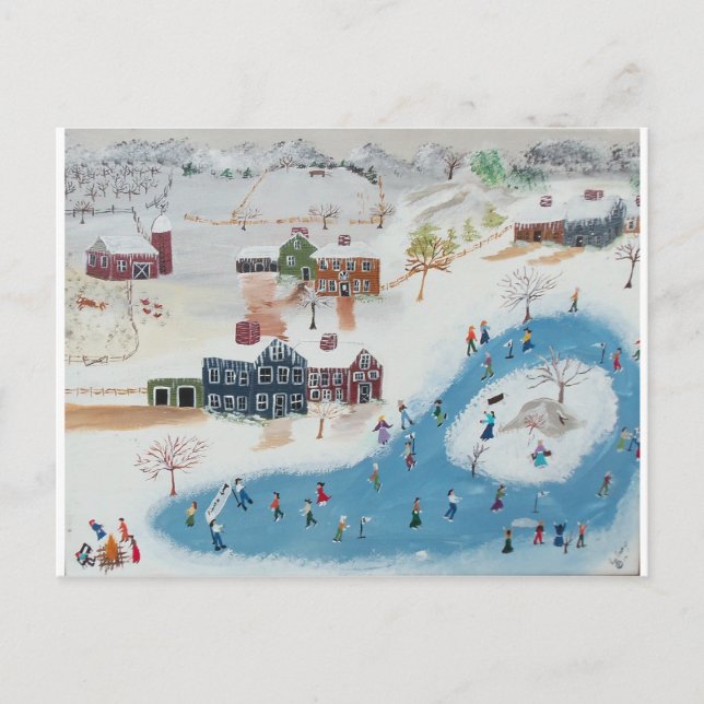 POSTAL 100_0030 (Anverso)