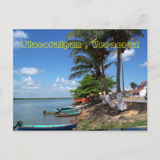 Postal 100_0211, Tlacotalpan , Veracruz