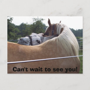 Postal 100_0416, ¡No puedo esperar a verte!