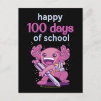 100 días de escuela