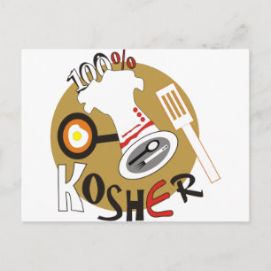 Postal 100% Kosher