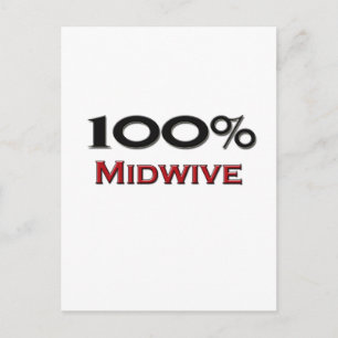 Postal 100% Midwive