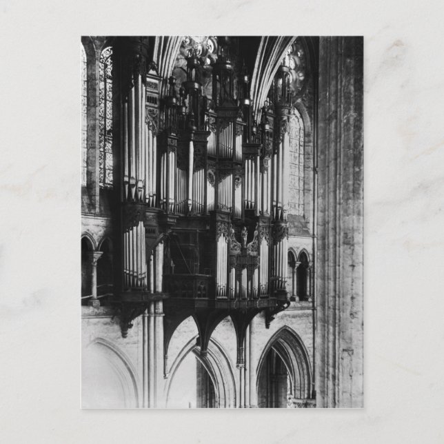 Postal 100 Orgánico (Anverso)