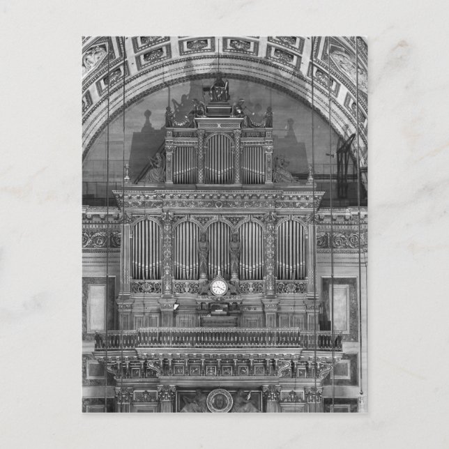 Postal 100 Orgánico (Anverso)