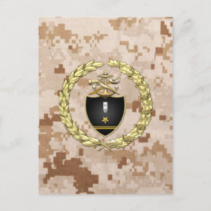 Postal [100] SWCC: Edición especial de LTJG