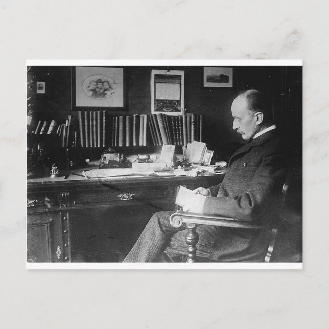 Postal 10.º zancadilla (Anverso)