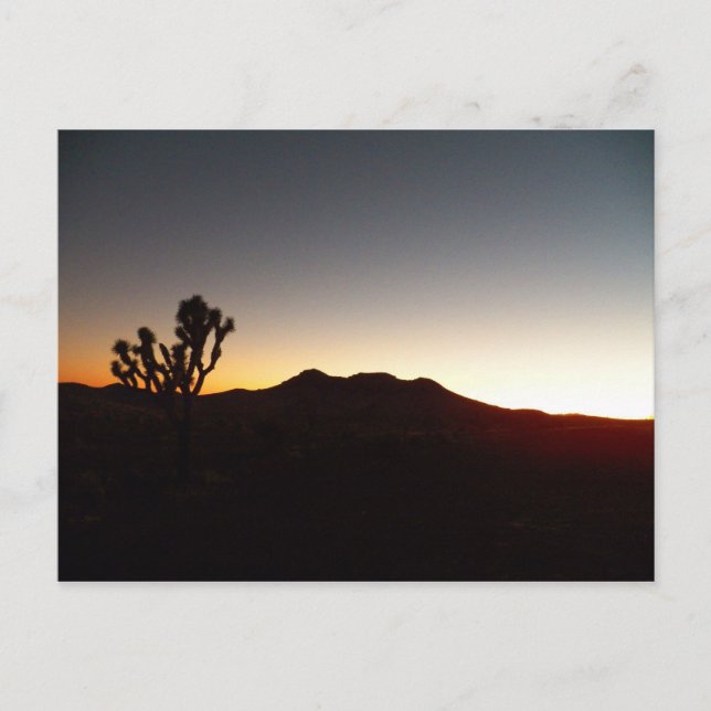 Postal 10/12/11 Amanecer (Anverso)