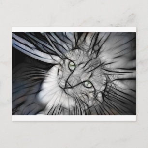 Postal 10 - El engranaje del cazador