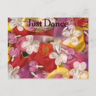 Postal 10 Just Dance