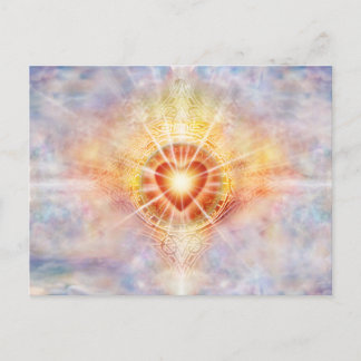 Postal 10CelestialHeart-5.8x4.2-Postcard