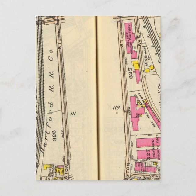 Postal 11011 Mt Vernon (Anverso)