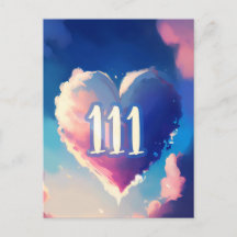111 Angel Number: Un Tapiz de serenidad cósmica