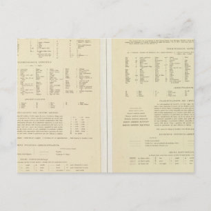 Postal 11517 Leyenda Egipto, Eritrea, Etiopía, Somalia