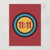 11:11 Estilo retro de los años 50