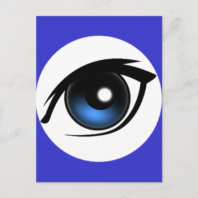 Postal 1216137653542424074narrowhouse_personalizado_eye (Anverso)