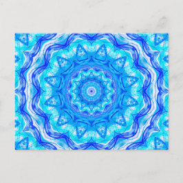 Postal 121 SeaStar Mandala encantada