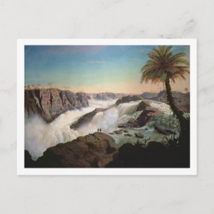 Postal 131-0059242 Las Cataratas Paulo Alfonso, 1850