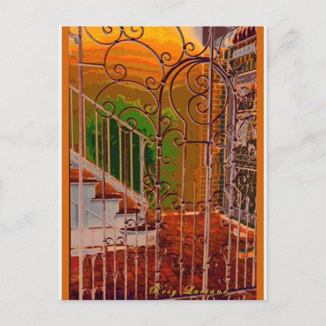 Postal 136 copia (Anverso)