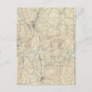 Postal 14 Hoja de Putnam