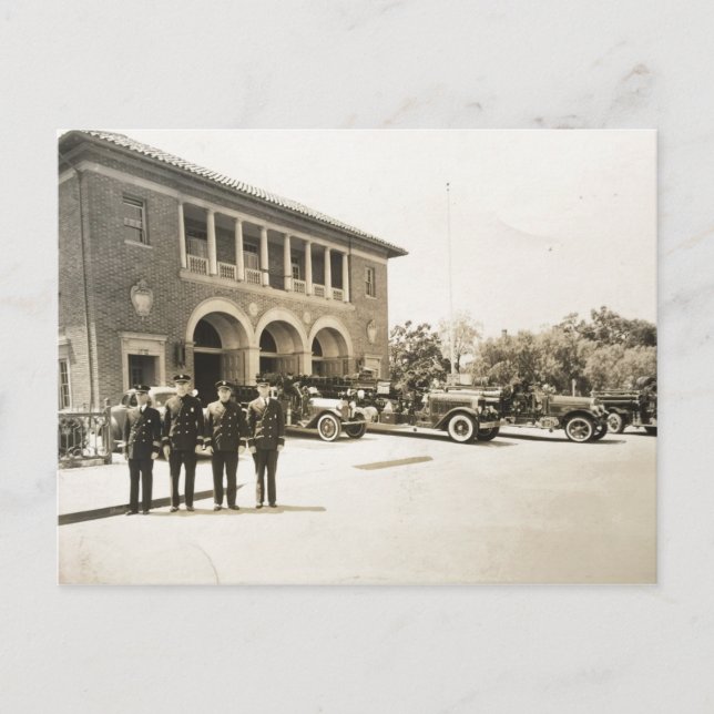 Postal 150o aniversario de Redwood City (Anverso)