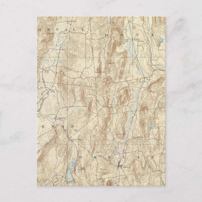 Postal 15 Clove sheet (Anverso)