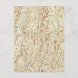 Postal 15 Clove sheet