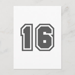 POSTAL 16