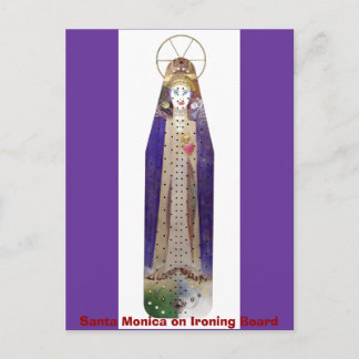 Postal 1641, Santa Mónica a bordo