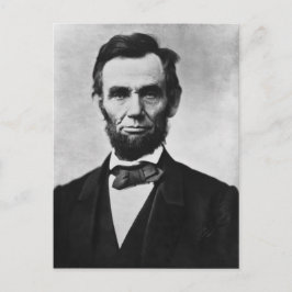 Postal 16 Abraham Lincoln