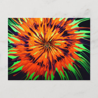 Postal #17 TLuv.Design© Serie "Phantasmagoria"