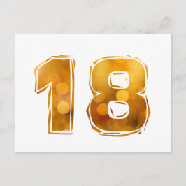 POSTAL 18