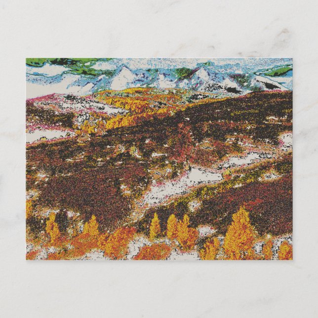 POSTAL 180 (Anverso)