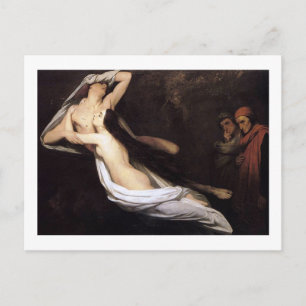 Postal 1835, Fantasmas de Paolo y Francesca