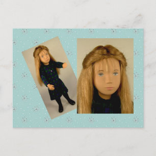 Postal 183A Sasha Kiltie Postkarte
