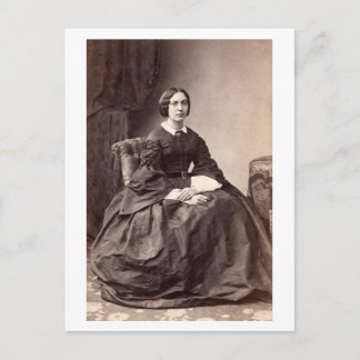 Postal ~ 1860 - París (Francia) ~ Foto: Maujean