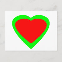 18 Corazones de color que elija U Diseño