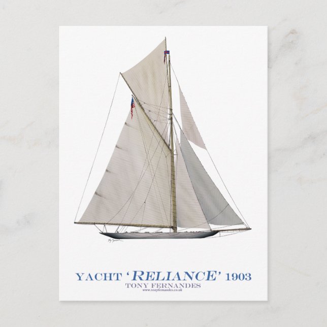 Postal 1903 Dependencia (Anverso)