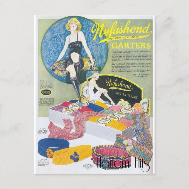 Postal 1920s6 (Anverso)