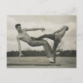 Postal 1942 Capacitación en Combate