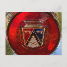 Postal 1955 Crown Victoria Hub Cap