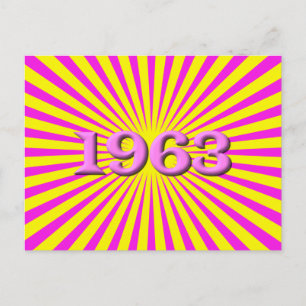 POSTAL 1963