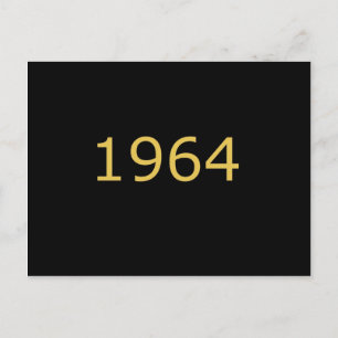 POSTAL 1964
