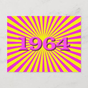 POSTAL 1964