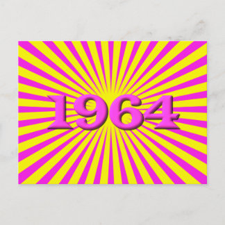 POSTAL 1964