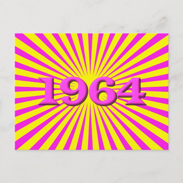 POSTAL 1964 (Anverso)