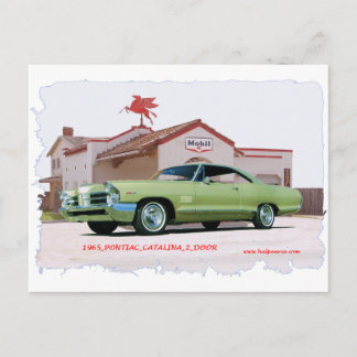 POSTAL 1965_PONTIAC_CATALINA_2PUOR